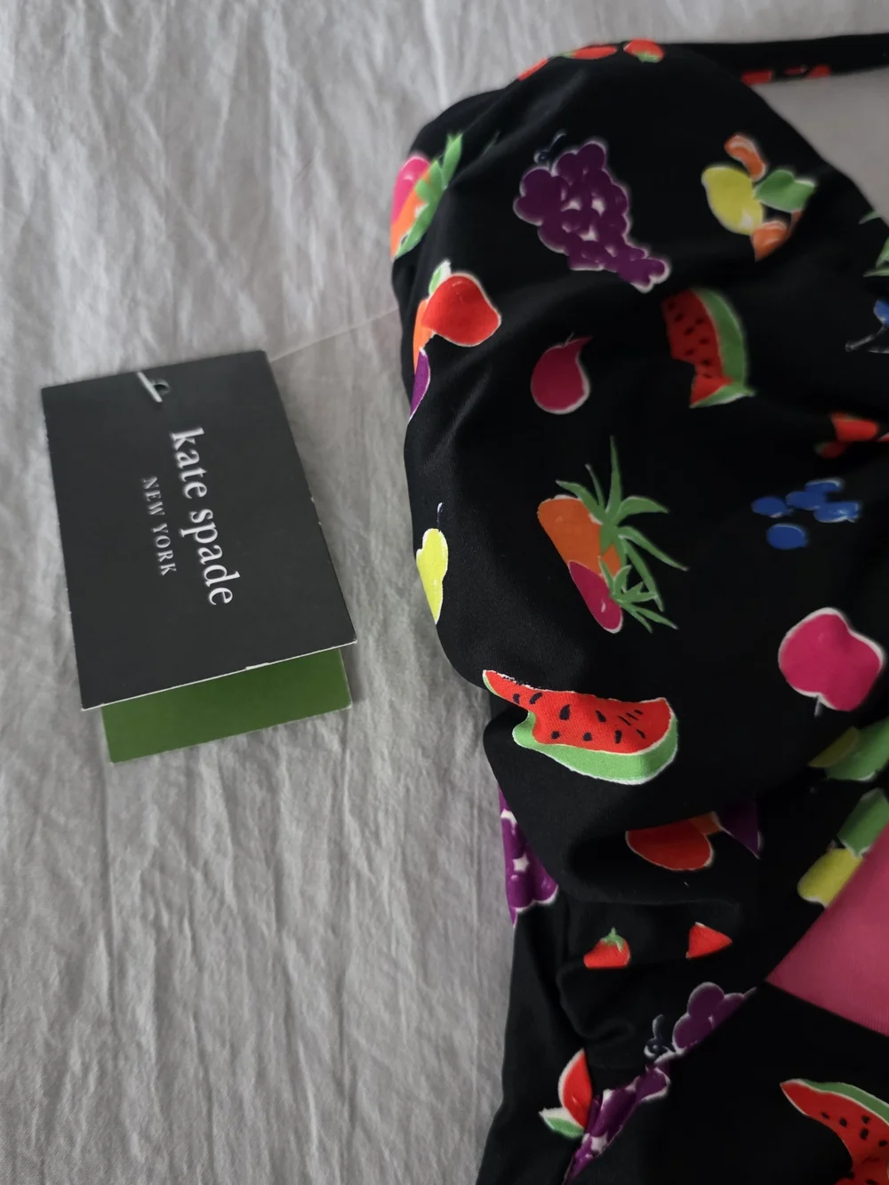 kate spade black one